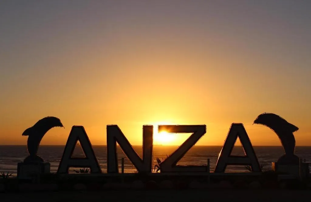 Agadir Anza Plage 0*,