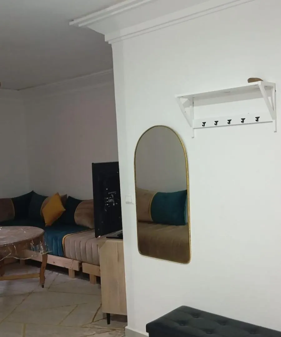 Agadir Anza Plage Lägenhet