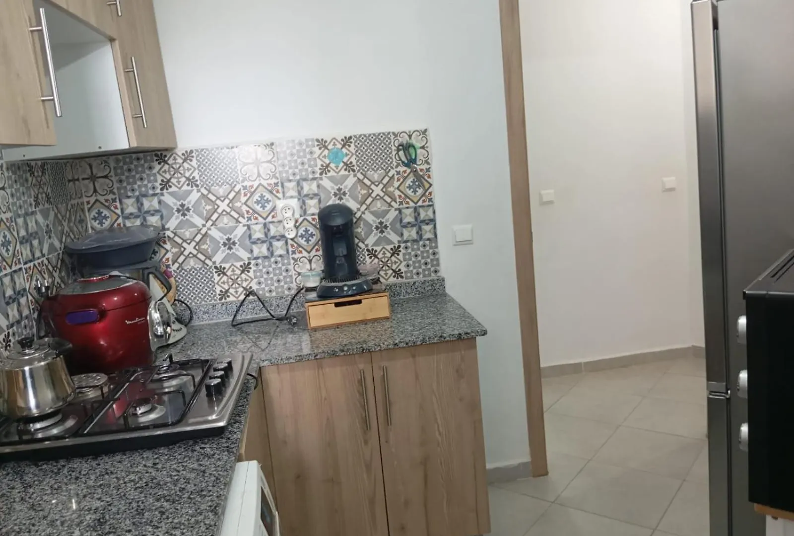 Agadir Anza Plage Lägenhet