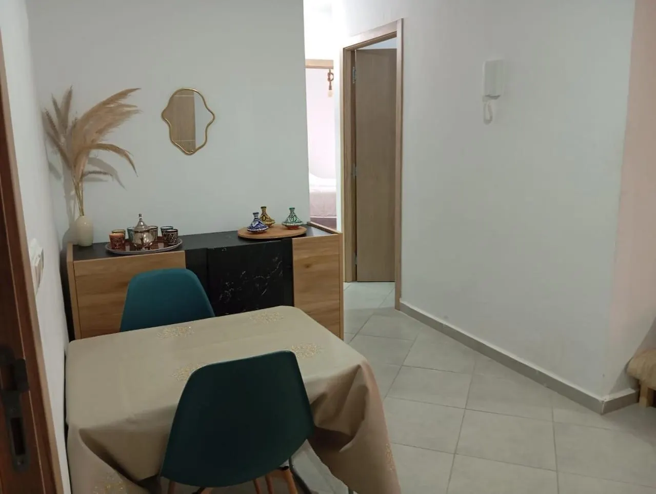 Agadir Anza Plage Lägenhet