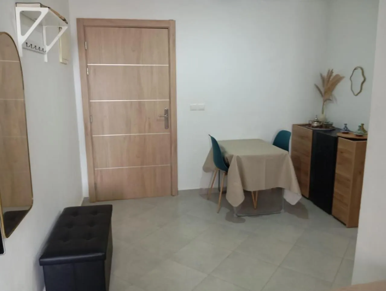 Lägenhet Agadir Anza Plage Marocko