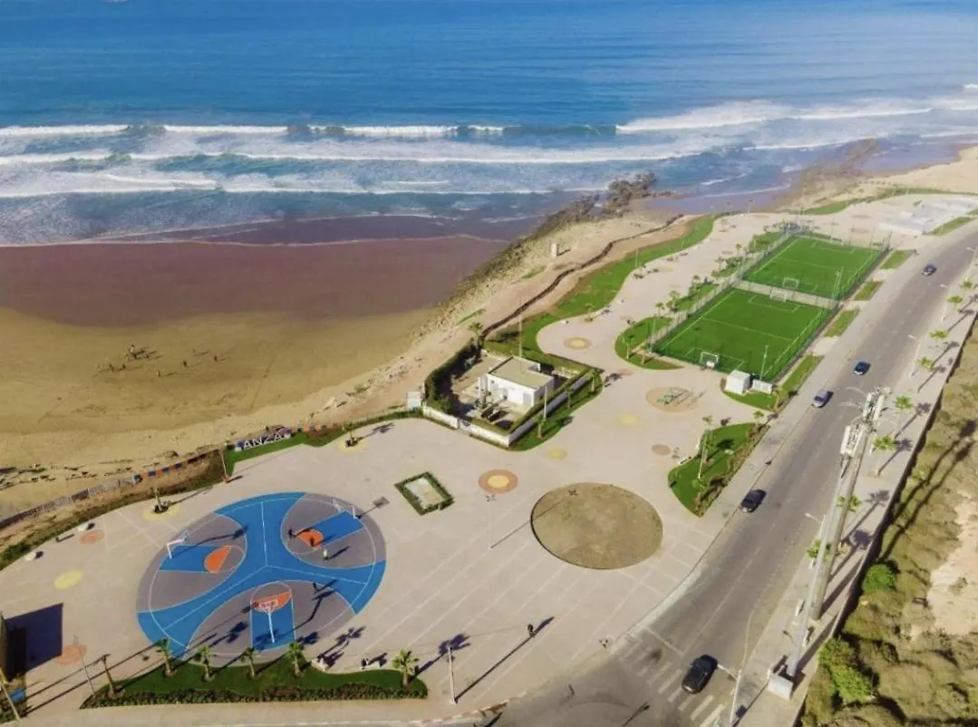 Agadir Anza Plage